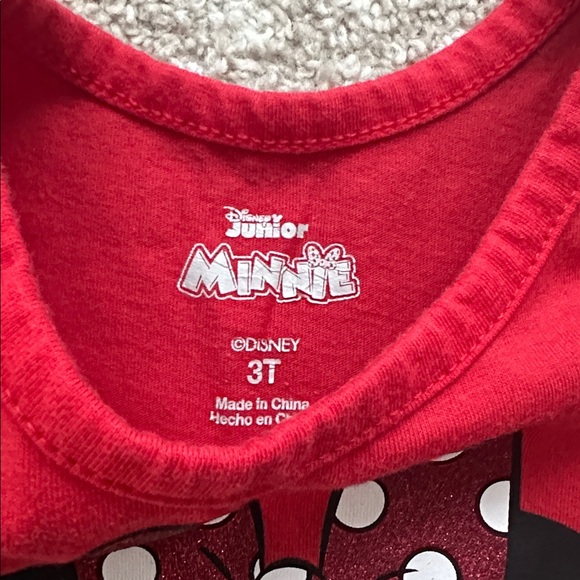 Disney Minnie Mouse Dress - Picture 3 of 3